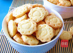 宝宝乐小饼干的做法图解9