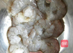 虾仁寿司的做法图解3