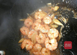 虾仁寿司的做法图解6