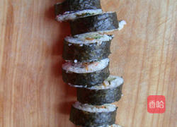 虾仁寿司的做法图解17