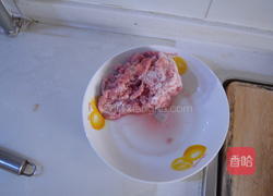 榨菜肉丝土豆泥的做法图解2