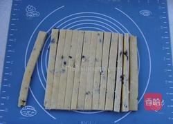 芝麻海苔棒的做法图解6