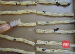 芝麻海苔棒的做法图解7