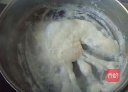 香草舒芙蕾的做法图解4