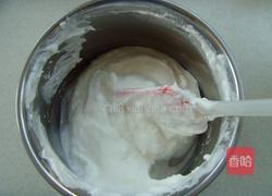 香草舒芙蕾的做法图解8