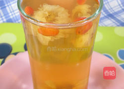 枸杞菊花茶的做法图解7