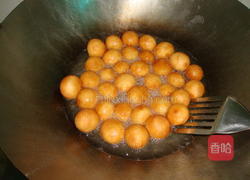 黄金糯米糍的做法图解10