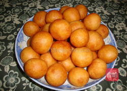 黄金糯米糍的做法图解11