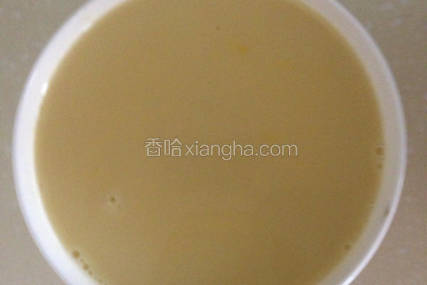 小麦枸杞豆浆