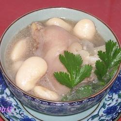 芸豆蹄花汤的做法[图]