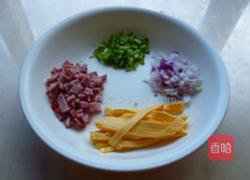 迷你培根披萨的做法图解14