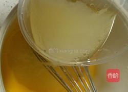 抹茶红豆杯蛋糕的做法图解1