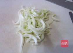 苹果菜心的做法图解7