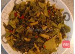 酸菜豆花火锅的做法图解14