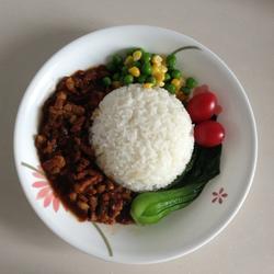 卤肉饭的做法[图]