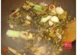 酸菜豆花火锅的做法图解18