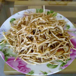 蒜香鱼腥草的做法[图]