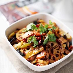 麻辣香锅的做法[图]