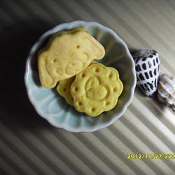 奶香黄金饼的做法[图]