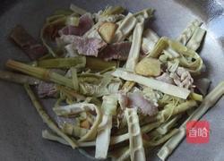 咸肉冬瓜汤的做法图解6