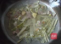 咸肉冬瓜汤的做法图解7