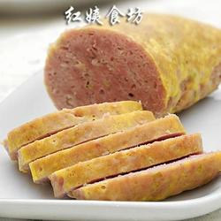 自制健康午餐肉的做法[图]