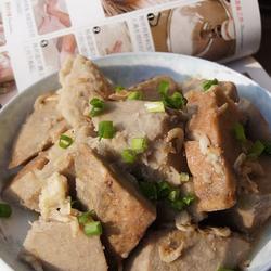 奉化芋艿烧虾皮的做法[图]