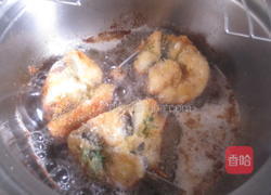 香酥飞鱼的做法图解6