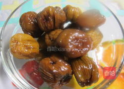 碱水蜜枣粽的做法图解2