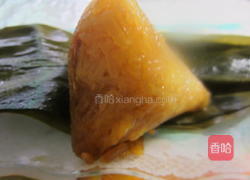 碱水蜜枣粽的做法图解8