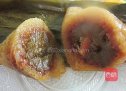 碱水蜜枣粽的做法图解9