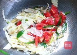 炒棍棍面的做法图解6