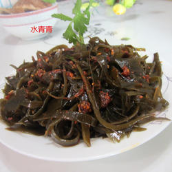 卤海带丝的做法[图]