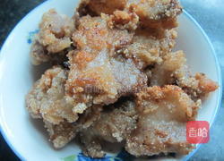 家常辣椒蒸米粉肉的做法图解7