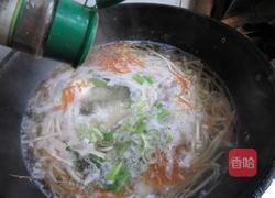 芦笋鸡蛋面的做法图解9