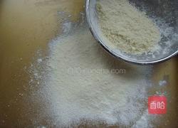 青芥海苔费南雪的做法图解2