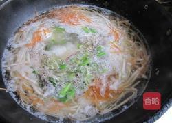 芦笋鸡蛋面的做法图解10