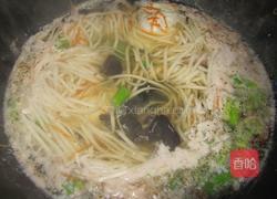 芦笋鸡蛋面的做法图解11