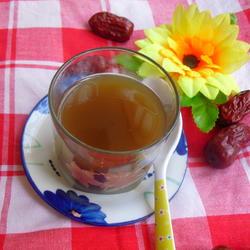 蜂蜜枣茶的做法[图]