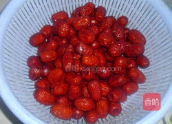 蜂蜜枣茶的做法图解2