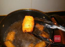 炸千子的做法图解4