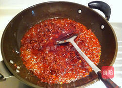 糍粑辣子鸡的做法图解4