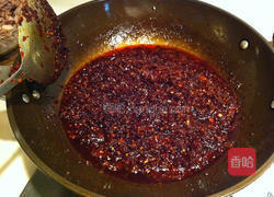 糍粑辣子鸡的做法图解6