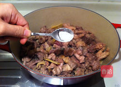 糍粑辣子鸡的做法图解12