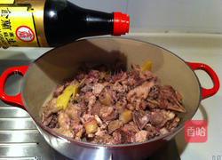 糍粑辣子鸡的做法图解13