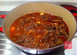 糍粑辣子鸡的做法图解19