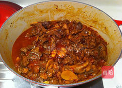 糍粑辣子鸡的做法图解21