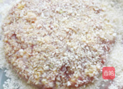 煎牛肉饼三明治的做法图解9