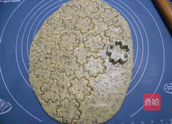 龙井茶香酥的做法图解7