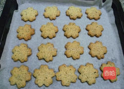 龙井茶香酥的做法图解11